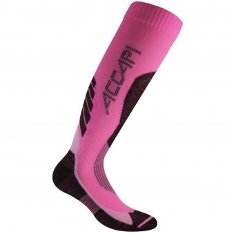 ACCAPI Носки Ski Performance Pink/Black (EUR:37-39)