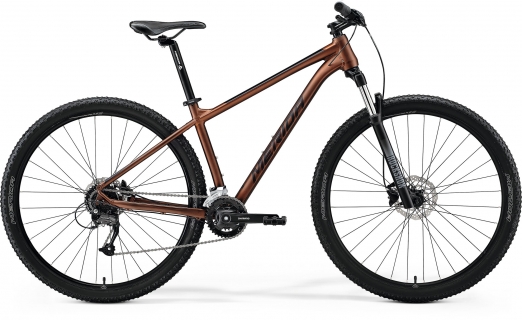 MERIDA Велосипед Big.Seven 60-3x Коричневый Size:L (2021)