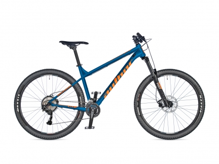AUTHOR Велосипед Versus 27,5 1.0 Blue Size: M (2023)
