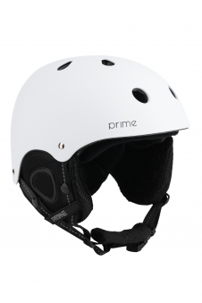 PRIME Шлем - FUN-F1 White L (57-60) (21/22)