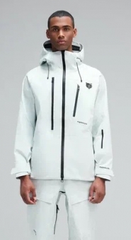 TERROR SNOW Куртка HIGH PERFORMANCE series белый (Размер L) 23/24