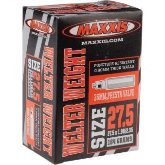 MAXXIS Камера WELTER WEIGHT 27.5X1.75/2.4 (44/61-584) Shreder