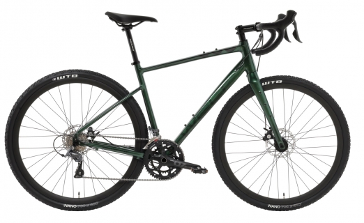 WELT G80 Dark Green 2024 Size: 56cm