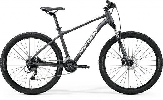 MERIDA Велосипед Big.Seven 60-2x Серый Size:L (2021)