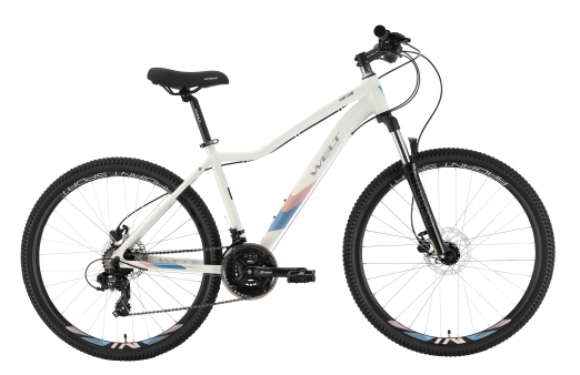 WELT Велосипед Floxy 2.0 27 HD White 2022 Size: M