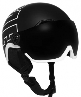 PRIME Шлем COOL-C2 VISOR VOL2 Black M (55-58) (22/23)