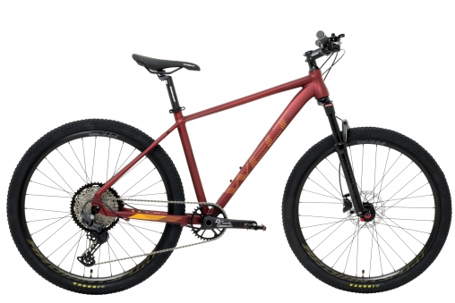 WELT Велосипед Ranger 4.0 29 Red 2024 Size: L