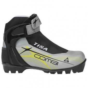 TISA Б/У Ботинки лыжные NNN TISA COMBI S80118 37р. 2020