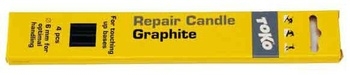 TOKO  Ремонтная свеча  Repair candle чёрная, 4шт (чёрная)
