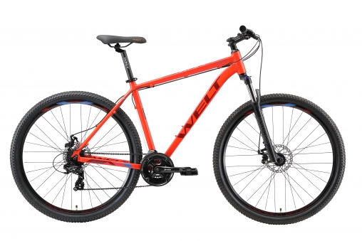 WELT Велосипед Ridge 1.0 29 D Orange 2022 Size: M