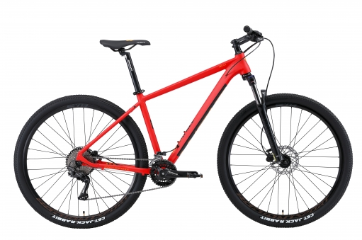 WELT Велосипед Rockfall 4.0 29 Fire Red 2024 Size:L