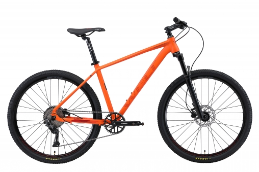 WELT Велосипед Ranger 2.0 27 Orange 2022 Size: S