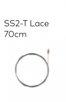 BOA Тросик системы шнуровки SS2-T Lace 70cm арт B1524T