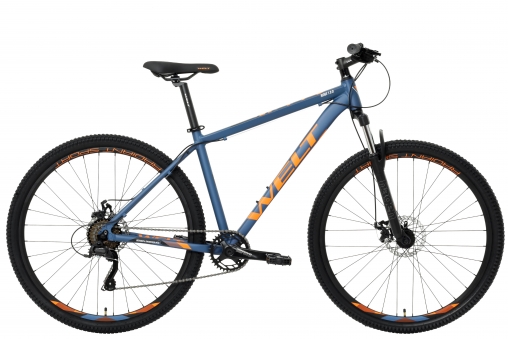 WELT Велосипед Ridge 1.0 D 27 Dark Blue 2023 Size:L