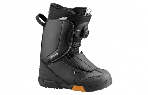 ROSSIGNOL Ботинки сноуборд Excite BOA Shield Black/Yellow (29 см)