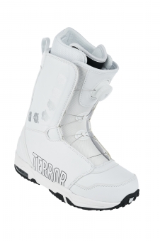 TERROR SNOW Сноубордические ботинки BLOCK TGF White (37/24,5)