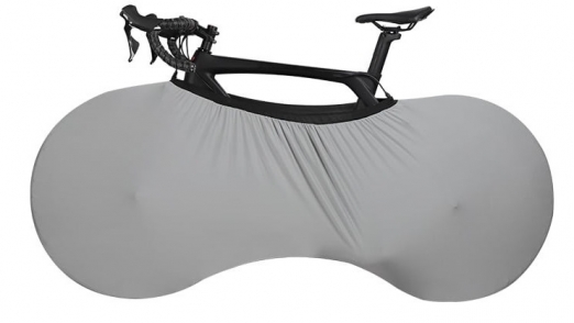 CRAZY Чехол для велосипеда, размер M, на 24\'-26\'(700C), полиэстер, серый