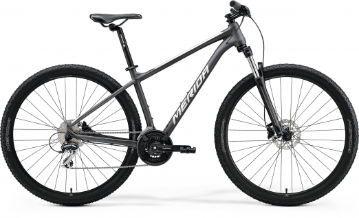 MERIDA Велосипед Big.Seven 20 Серый Size:L (2022)