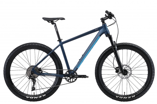 WELT Велосипед Rockfall SE Plus 27 Dark Blue 2023 Size: S