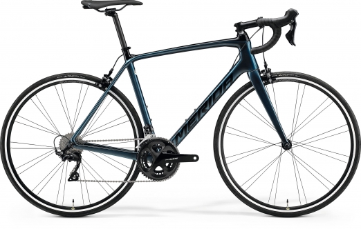 MERIDA Велосипед Scultura Rim 4000 Size: Синий L (2021)
