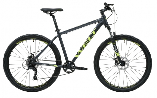 WELT Велосипед Ridge 1.1 D 29 Dark Grey 2024 Size:L