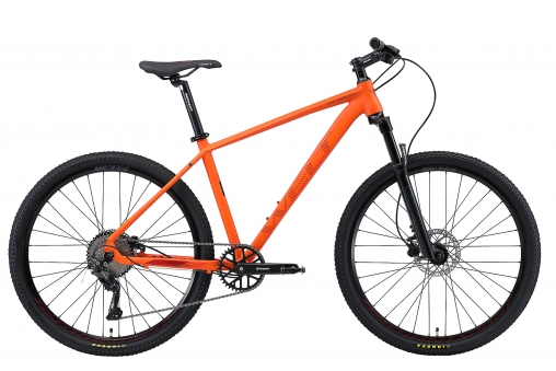 WELT Велосипед Ranger 2.0 29 Orange 2024 Size:XL