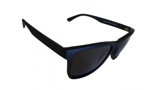 RED SUN Очки спортивные, линзы черные, поликарбонат, черный R5042C2 (Polarized)