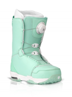 TERROR SNOW Сноубордические ботинки BLOCK TGF Mint (35/22,5) (21/22)