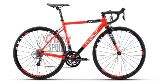 WELT Велосипед  R80 Red 2023 Size:57cm