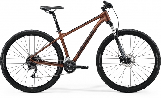 MERIDA Велосипед Big.Seven 60-2x Коричневый Size:L (2022)