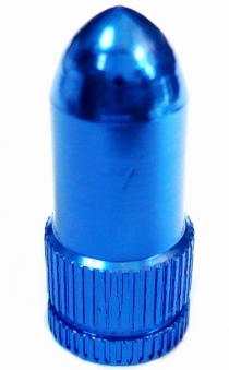 VLX Колпачок VLX-VC01 для A/V в виде пули с накаткой у основания, синий. (2017)