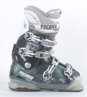 TECNICA Горнолыжные ботинки Б/У Tecnica Viva M+ SR 25.5р