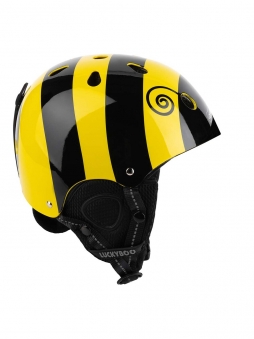 LUCKYBOO Шлем PLAY S (52-56 см) Желтый (2022)