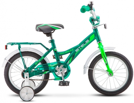 STELS велосипед Talisman 18 Z010 Зеленый (2018)