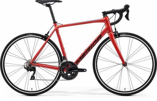 MERIDA Велосипед Scultura Rim 400 Size: Красный L (2021)