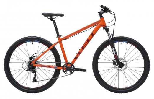 WELT Велосипед Ridge 1.1 HD 29 Orange 2024 Size:M
