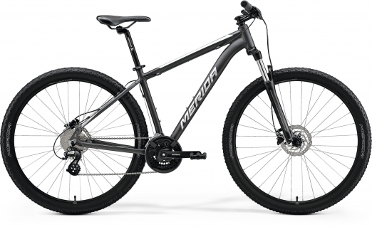 MERIDA Велосипед Big.Nine 15 Серый Size:L (2021)