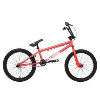 WELT Велосипед BMX Freedom 1.0 2023 Rusty Red