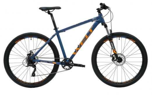 WELT Велосипед Ridge 1.1 D 27 Dark Blue 2024 Size:L