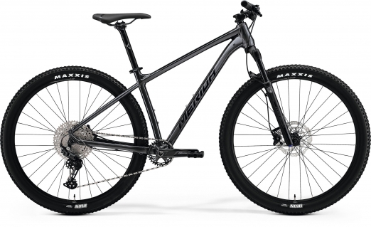 MERIDA Велосипед Big Nine 400 Серый Size:L (2022)