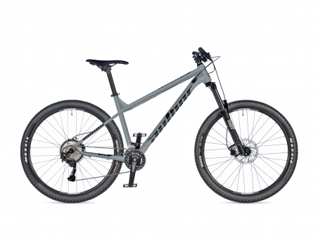 AUTHOR Велосипед Versus 27,5 1.0 Grey Size: M (2023)