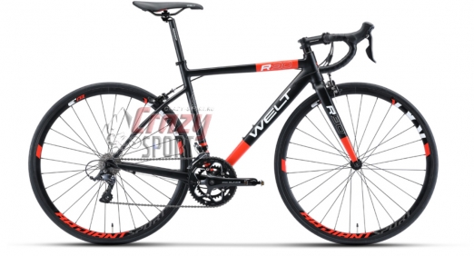 WELT Велосипед  R90 Matt Black 2023 Size:57cm