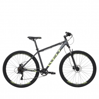 WELT Велосипед Ridge 1.0 HD 29 Dark Grey 2023 Size:XL