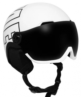 PRIME Шлем COOL-C2 VISOR VOL2 White L (58-61) (22/23)