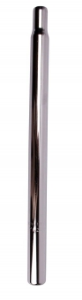VINCA SPORT Подседельный штырь VSS 5  25.4*400мм, стальной, серебристый