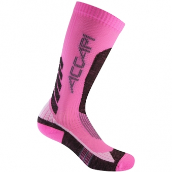 ACCAPI Носки Ski Performance  Jr Pink/Black(EUR:31-34)