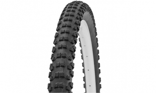 H.R.T. Покрышка  26x2.125 (57-559) MTB высокий P1221(A) (00-011081)