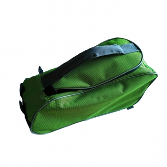 COURSE Велосумка на багажник ДЖАСТ-1,цвет зеленый вс095.040.1