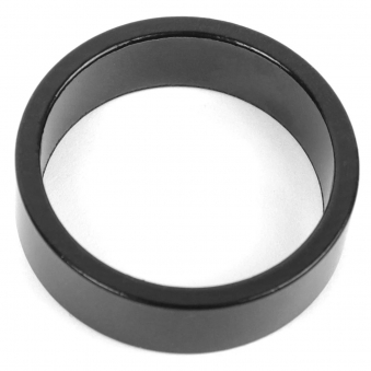 VINCA SPORT Проставочное кольцо алюминевое, высота 10мм, черное