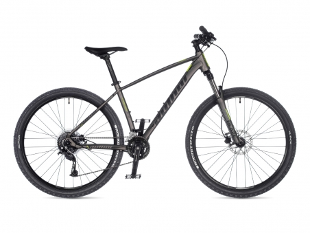 AUTHOR Велосипед Pegas 27,5 Grey Size: M (2023)
